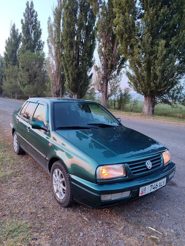 кран балыкчы: Volkswagen Vento: 1996 г., 1.8 л, Механика, Бензин, Седан