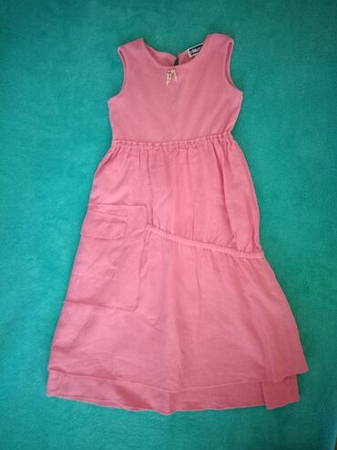 barbie haljinice za devojcice: Chicco, Midi, Short sleeve, 104-110