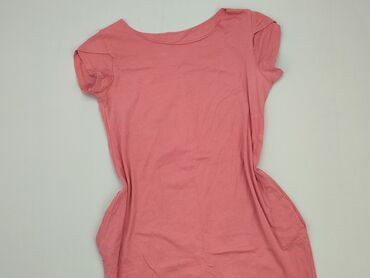różowa spódnice rozkloszowane: Сукня, S, стан - Задовільний