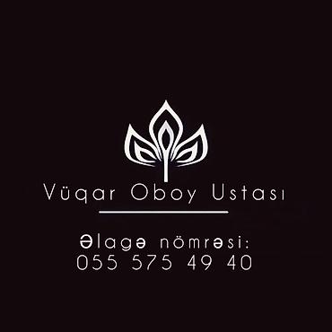 Oboy ustası və Rəngsazlıq edirəm gördüyüm işə tələsmədən görürəm və lalafo.az -da Oboy ustası və Rəngsazlıq edirəm gördüyüm işə tələsmədən görürəm və