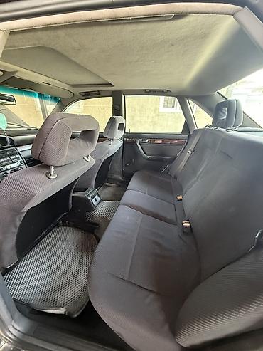 opel kadett: Audi 100: 1993 г., 2.6 л, Механика, Бензин, Седан — 10