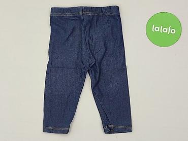 legginsy do sukienki: Spodnie jeansowe, Carter's, 1.5-2 lat, 92, stan - Bardzo dobry — 3