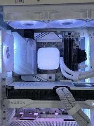 Desktop računari i radne stanice: Ryzen 7 7800X3D RX 9070XT X870 32GB 1TB - SM180PC. ✨ Prodaja i — 17