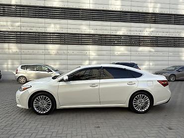 Toyota: Toyota Avalon: 2016 г., 3.5 л, Автомат, Бензин, Седан — 2