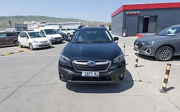 Subaru: Subaru Outback: 2020 г., 2.5 л, Вариатор, Бензин, Кроссовер — 3