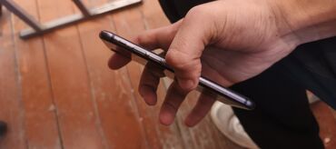 avto kondisioner aparati: IPhone 8, 256 GB, Black Titanium, Barmaq izi