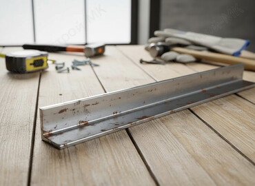 уголок металлический: Уголки, Сталь