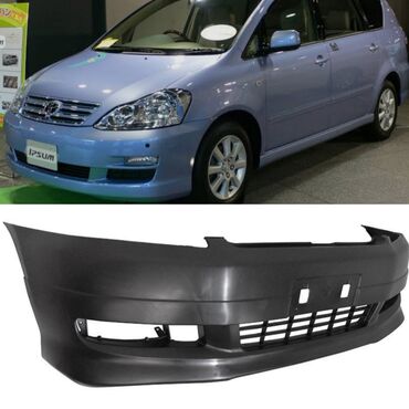 задний бампер тойота ипсум: Бампер Передний Toyota, Новый, Оригинал