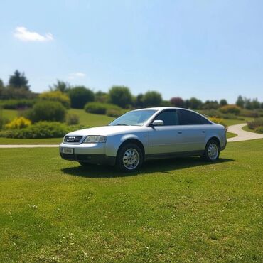 Audi: Audi A6: 1998 г., 2.4 л, Автомат, Бензин, Седан — 1