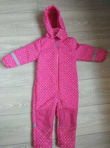 qiz ucun botlar: Куртка, Для девочек, 1 - 2 года, Lc Waikiki