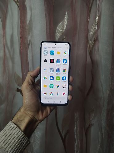 tab 8: Xiaomi 11i, 128 GB, rəng - Göy, 
 İki sim kartlı — 5