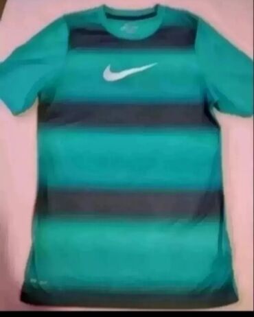 dugacki kaputi muski: Jersey, S (EU 48), Nike, color - Turquoise