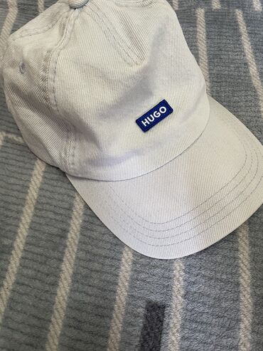 шанель шанс фреш: Мужской головной убор, Hugo Boss, Б/у