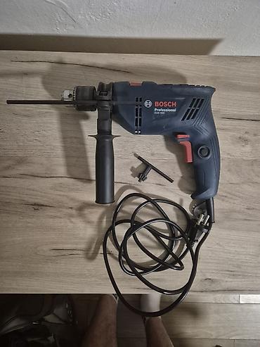 bušilica: Bosch Professional GSB 600 – udarna bušilica 600 W - Model: GSB 600 — 1