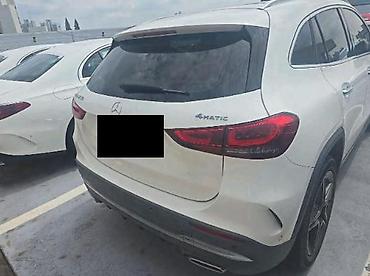 хлебница на мерс 124: Mercedes-Benz GLA-Class: 2021 г., Кроссовер — 4
