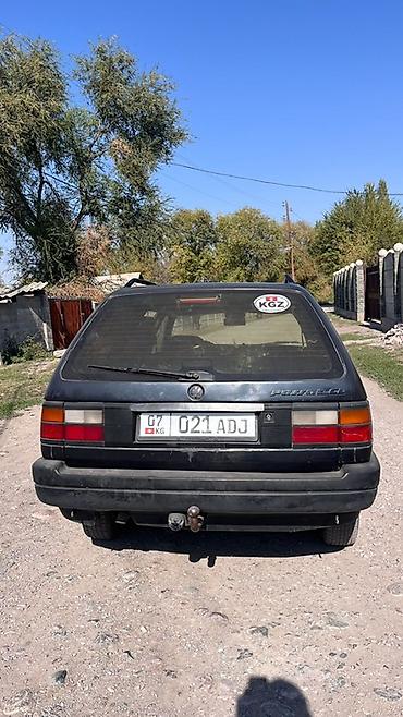 я ищу пасат: Volkswagen Passat Variant: 1991 г., 1.8 л, Механика, Бензин, Универсал — 3
