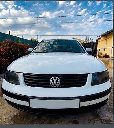 smart open: Volkswagen Passat: 1999 г., 1.8 л, Механика, Бензин, Седан — 2