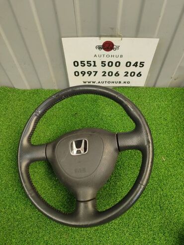спортивный руль на ктм мото: Руль HONDA civic EU1 D17A 1 2001 (б/у)