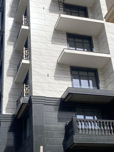Продажа квартир: 1 комната, 46 м², Элитка, 2 этаж, ПСО (под самоотделку)