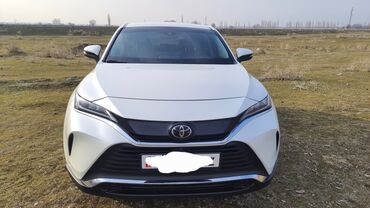 tayota venza: Toyota Venza: 2021 г., 2.5 л, Вариатор, Гибрид, Жол тандабас