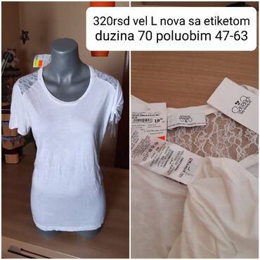 h: M (EU 38), Cotton, color - Multicolored