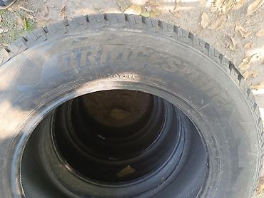 2jz ge: Комплект зимних шин Bridgestone Blizzak размером 225/65 R17 102Q — 3