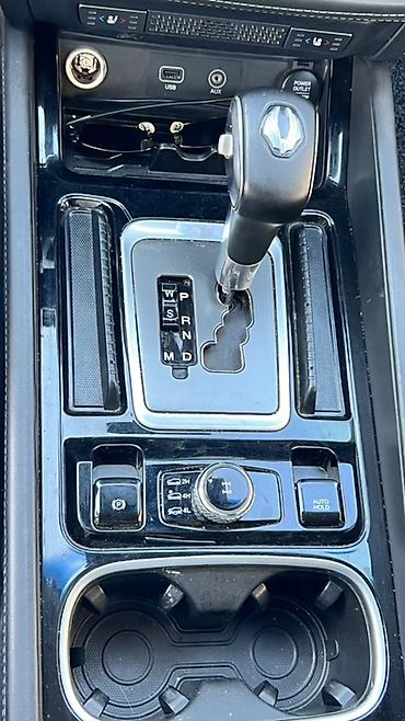 sprinter 2 2: Ssangyong Rexton: 2019 г., 2.2 л, Автомат, Дизель, Внедорожник — 10