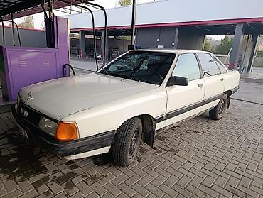 ауди 100 кваттро: Audi 100: 1989 г., 2.2 л, Механика, Бензин, Седан — 1