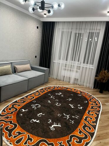 Посуточная аренда квартир: 1 комната, Банные принадлежности, Парковка, Бронь — 17