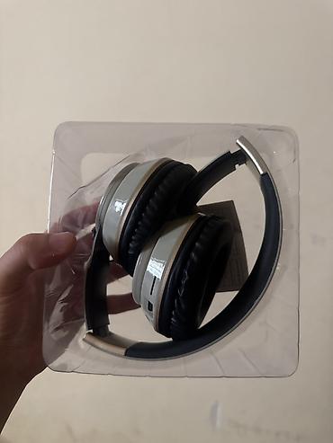 hi fi: XBASS Wireless Headphone – Hi‑Fi Audio - Qulaqüstü, simsiz stereo — 3