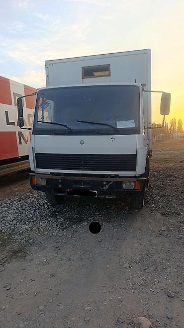 дубль кабина мерс: Грузовик, Mercedes-Benz, Стандарт, Б/у — 2