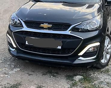 Chevrolet Spark: 2018 г., Бензин, Хэтчбэк
