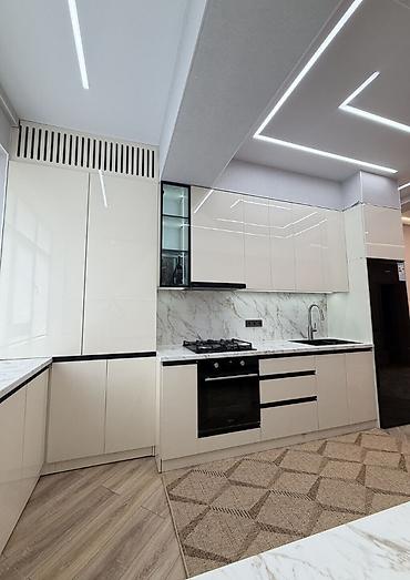 кирпичный квартира: 3 комнаты, 80 м², Золотой квадрат Элитка, 8 этаж, Дизайнерский ремонт — 6