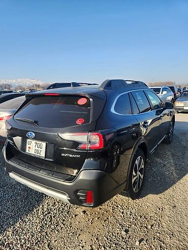 Subaru: Subaru Outback: 2020 г., Вариатор, Бензин, Универсал — 9
