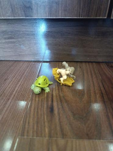 Игрушки: Набор игрушек и аксессуаров для игр на улице и дома. В комплект — 5