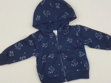 pajacyk śpioszki: Bluza, Dopo Dopo, 1-3 m, stan - Bardzo dobry