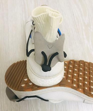 действительно: Мужские кроссовки, 44, Adidas Originals, Новый, цвет - Белый — 5