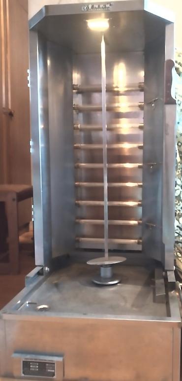 kafe stolları: Profesional restoran avadanlığı paketi - Paslanmayan poladdan iş — 7