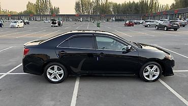 kia carnival 3: Toyota Camry: 2012 г., 2.5 л, Автомат, Бензин, Седан — 3