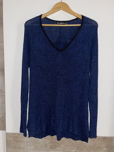 pull and bear suknje: L (EU 40), Cotton, Single-colored