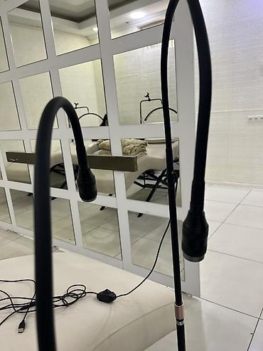 Продаю новую лед лампу покупали за 5000 тысяч. Продаем потому что у