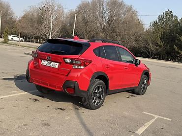 Subaru: Subaru XV: 2020 г., Вариатор, Бензин, Кроссовер — 9
