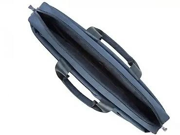 Futrole i torbe za laptopove: Torba za laptop – 15.6", tamnoplava - Elegantan, tanak dizajn – — 5