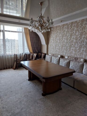 Продажа квартир: 3 комнаты, 93 м², Элитка, 8 этаж, Евроремонт at lalafo.kg — 6 Продажа квартир: 3 комнаты, 93 м², Элитка, 8 этаж, Евроремонт — 6