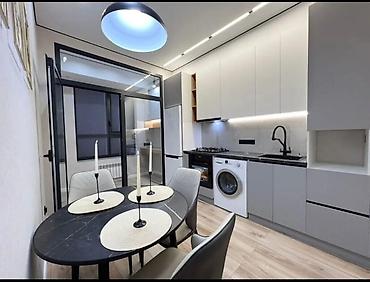 14: 2 комнаты, 46 м², 10 мкр Элитка, 11 этаж, Дизайнерский ремонт — 3