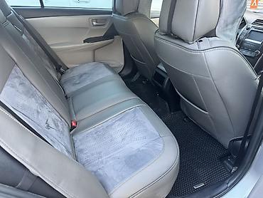 акпп камри 55: Toyota Camry: 2015 г., 2.5 л, Автомат, Бензин, Седан — 7