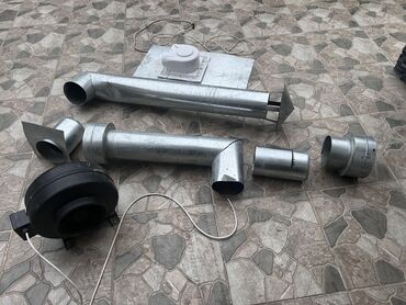 Havalandırma sistemləri: Yeni alınıb.sadece 2 ay işlənilib.hamısı birlikdə 200 manata -da lalafo.az — 7 Havalandırma sistemləri: Yeni alınıb.sadece 2 ay işlənilib.hamısı birlikdə 200 manata — 7