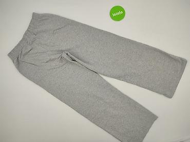 bluza okay: Sinsay, Spodnie dresowe damskie, rozmiar M — 3