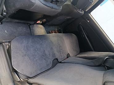 масло ош: Toyota WISH: 2003 г., 1.8 л, Автомат, Бензин, Вэн/Минивэн — 7