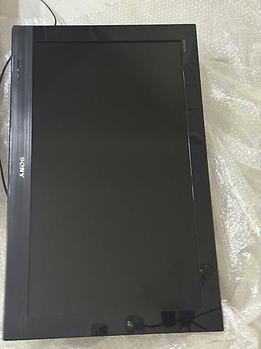 monitor acer: Məhsul: Sony Bravia LCD TV Model: KDL-32CX520 - Ekran ölçüsü: 32" — 1